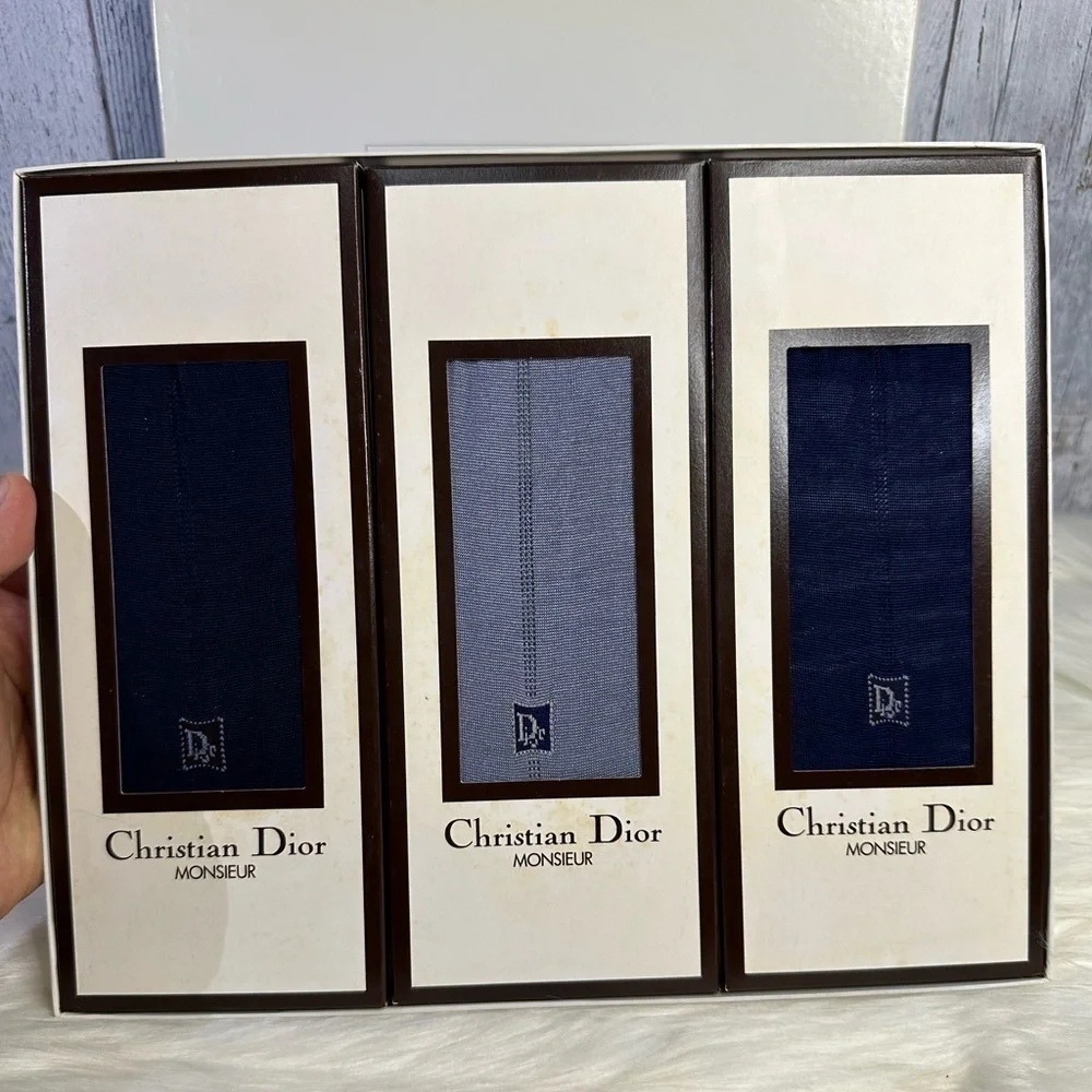 DIOR socks bundle - Picture 3 of 6